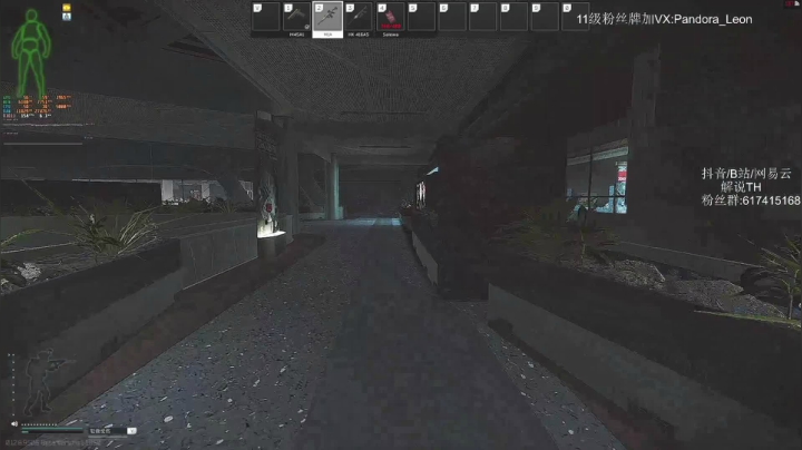 逃离塔科夫! 最硬核，最真实的射击游戏？ 2020-10-24 11点场