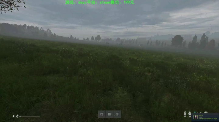 dayz(我是一个好人请不要ban我） 2020-10-23 21点场