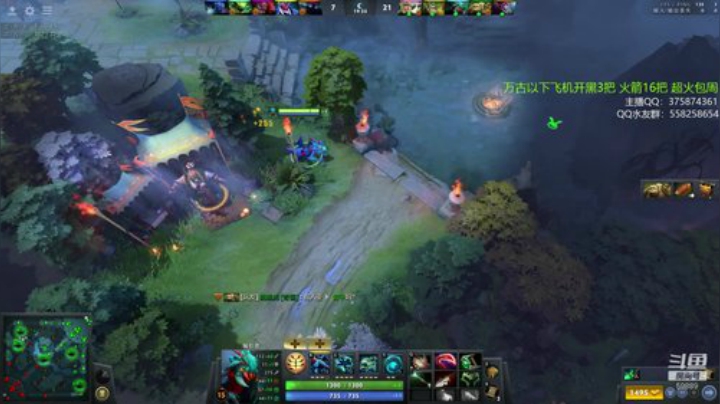 【DOTA2】亚瑟归来丶的精彩时刻 20201024 11点场
