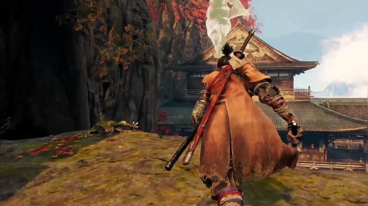 10月29日！《只狼：影逝二度》年度版宣传片