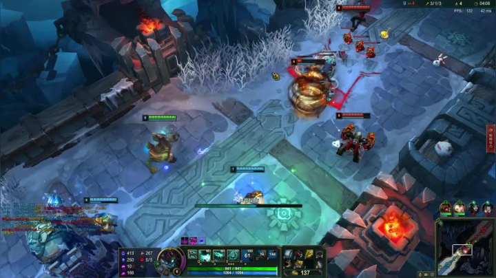 【果酱】峡谷全能女战神 2020-10-20 20点场