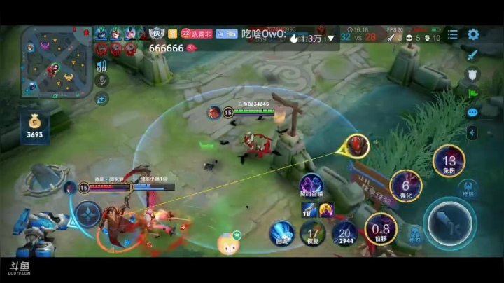 你的月亮我的心，我要代表月亮消灭你！ 2020-10-24 12点场