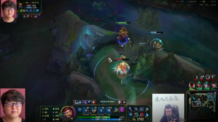 【英雄联盟】东北大鹌鹑的精彩时刻 20201024 21点场