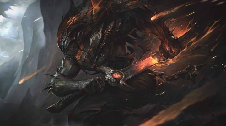 亚索VS阿卡丽 (1)