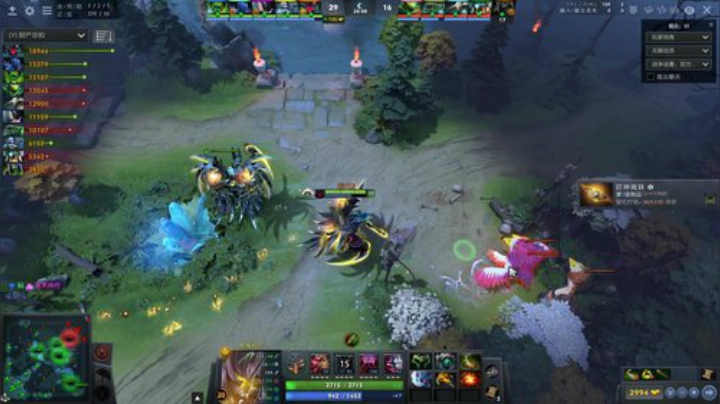 【DOTA2】820邹倚天的精彩时刻 20201024 17点场