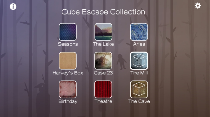 Cube Escape Collection