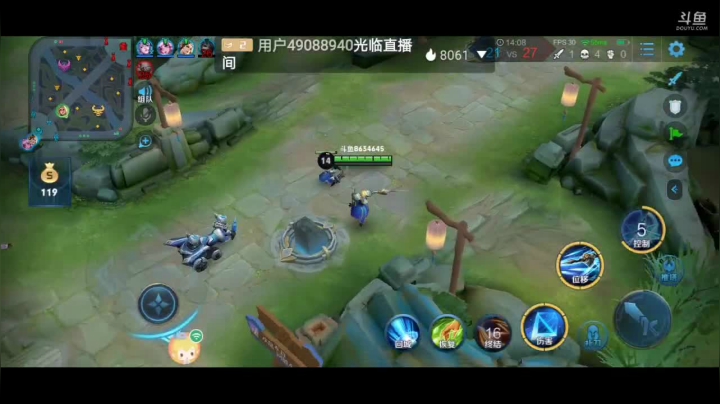 你的月亮我的心，我要代表月亮消灭你！ 2020-10-24 00点场