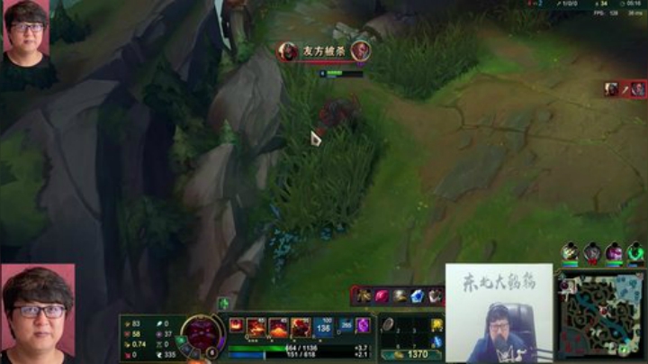 【英雄联盟】东北大鹌鹑的精彩时刻 20201025 20点场