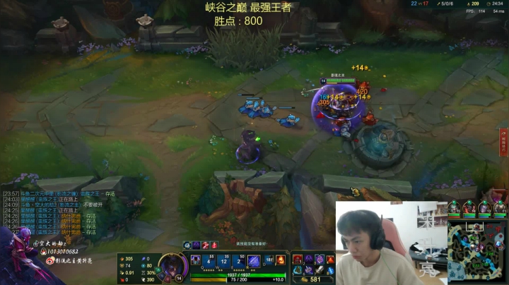 准备重回千分，一定！ 2020-10-25 14点场