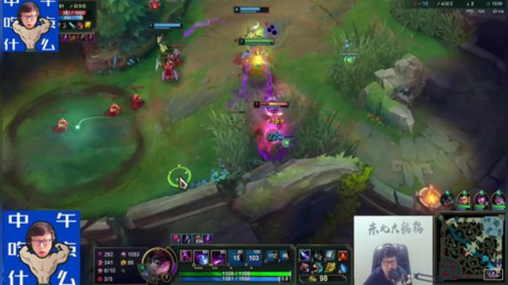 【英雄联盟】东北大鹌鹑的精彩时刻 20201025 23点场