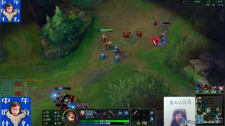 【英雄联盟】东北大鹌鹑的精彩时刻 20201025 00点场