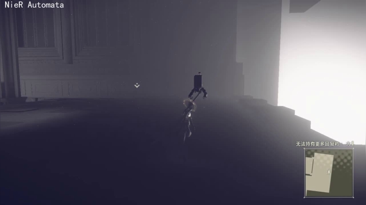 NieR Automata 2020-10-24 22点场