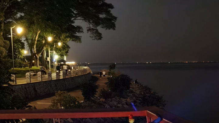 从黄昏到黑夜