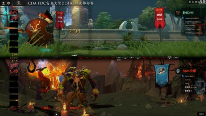 【DOTA2】龚建ZSMJ的精彩时刻 20201025 14点场