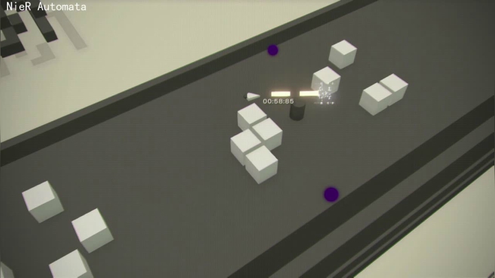 NieR Automata 2020-10-25 20点场
