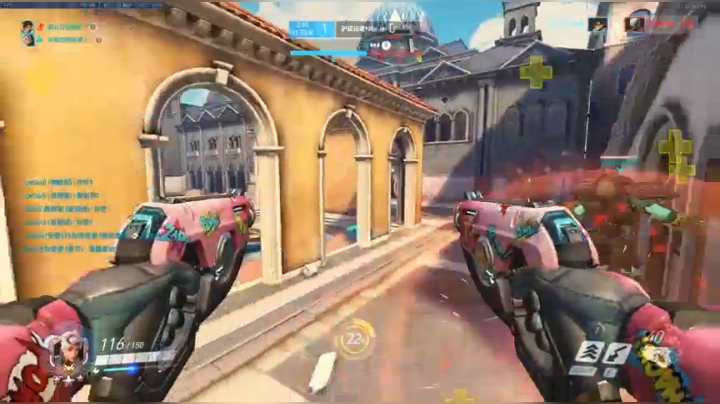 杀人哥：白给猎空 2020-10-24 22点场