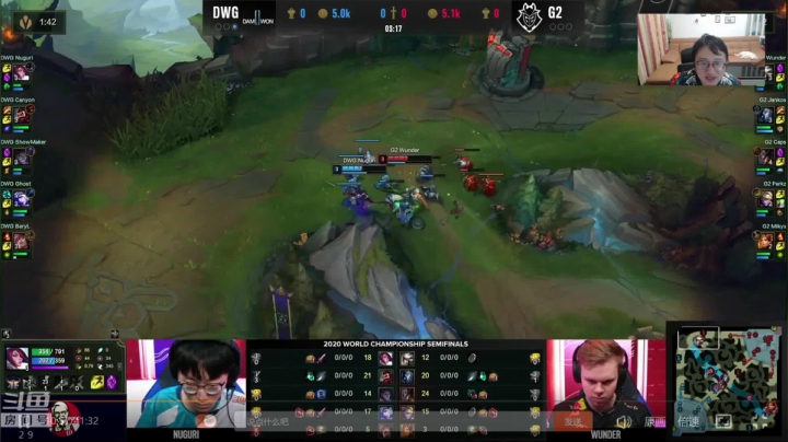 复盘：最强的对手，意味着最有含金量的决赛 2020-10-24 21点场