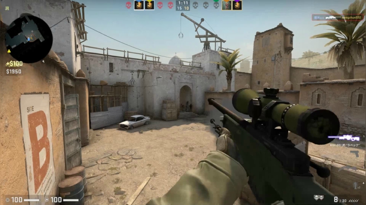 杀人哥：白给猎空 2020-10-25 04点场