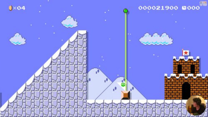 【马里奥制造】超级小桀的精彩时刻 20201025 15点场