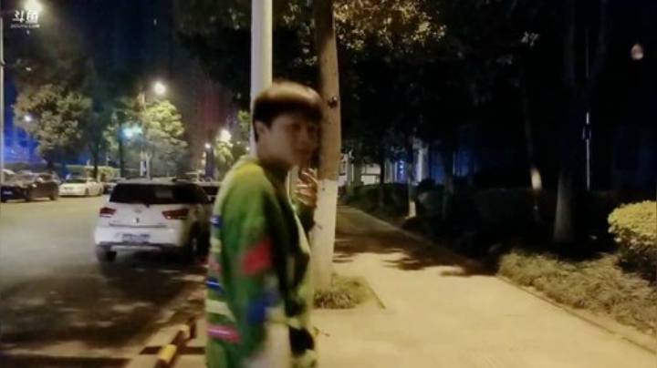 【户外】尧顺宇的精彩时刻 20201026 02点场