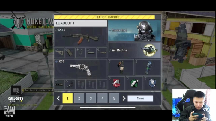 +cod资深元老玩家摸鱼回归 2020-10-24 12点场
