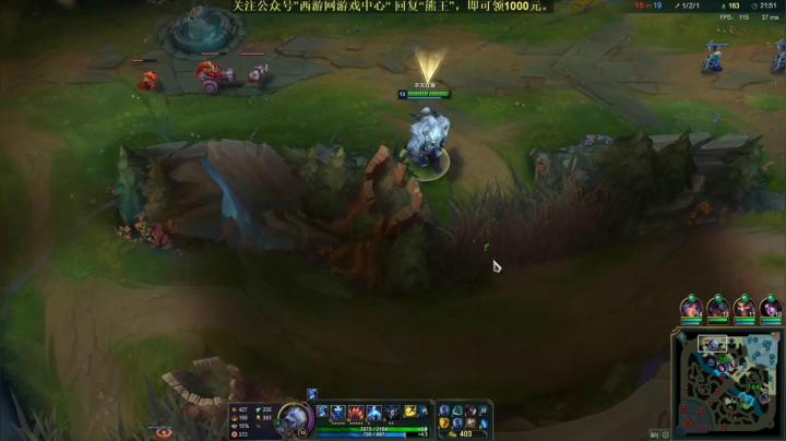 熊王c：一天不越塔浑身不舒服 2020-10-26 19点场