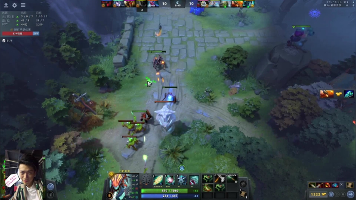 失踪人口回归了！！ 2020-10-26 05点场