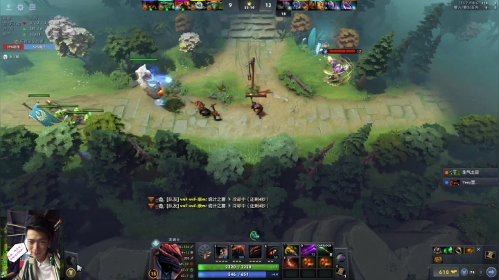 失踪人口回归了！！ 2020-10-25 21点场