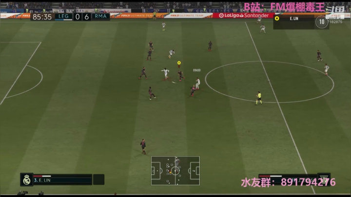 世一腰归来~ 2020-10-25 21点场