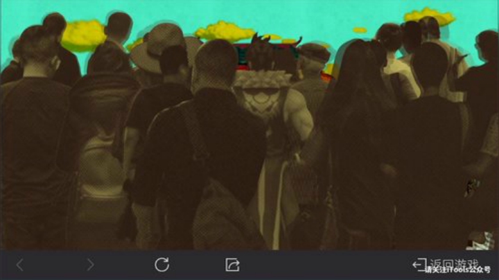 我在斗鱼看林蒙m直播王者荣耀