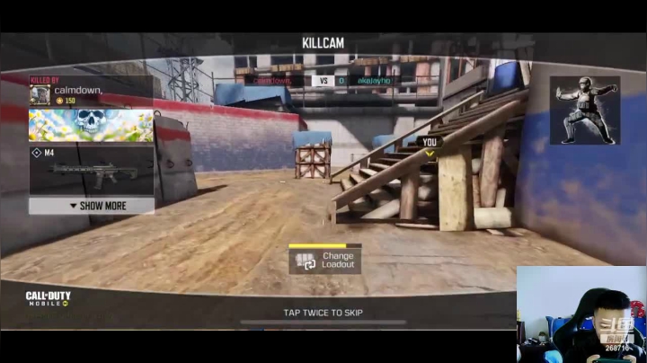 +cod资深元老玩家摸鱼回归 2020-10-23 08点场