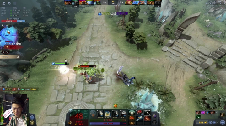 失踪人口回归了！！ 2020-10-25 23点场