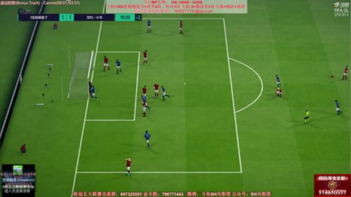 【FIFA ONLINE 4】SH内斯塔的精彩时刻 20201026 10点场