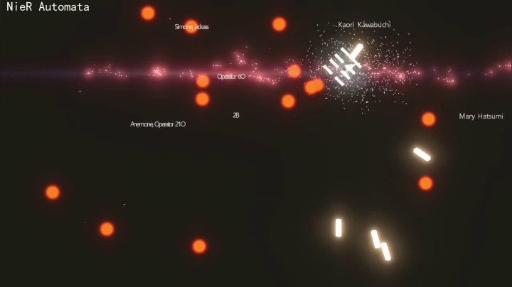 NieR Automata 2020-10-25 22点场