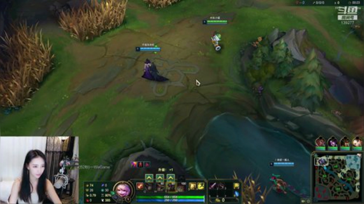 【英雄联盟】王雨檬呀的精彩时刻 20201026 02点场