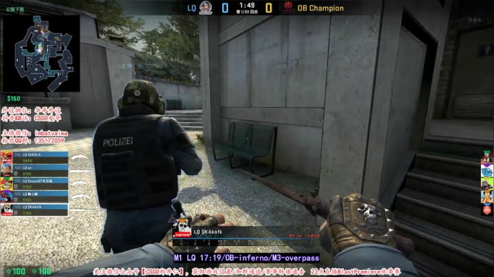 【爱华】23点NaVi vs NiP 2020-10-26 19点场