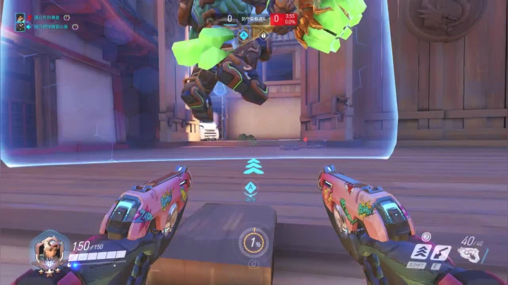 杀人哥：白给猎空 2020-10-26 14点场