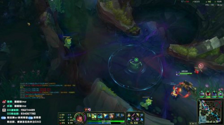 【英雄联盟】impOUO的精彩时刻 20201026 00点场