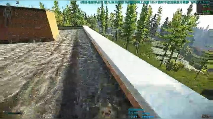 阿乐：全装打架车，有车位 2020-10-26 02点场