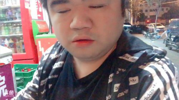 【户外】做个疯子的精彩时刻 20201027 01点场