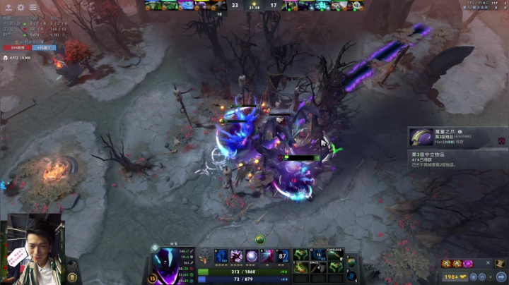 失踪人口回归了！！ 2020-10-27 02点场