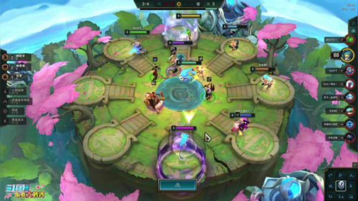 我在斗鱼看东北大鹌鹑直播英雄联盟