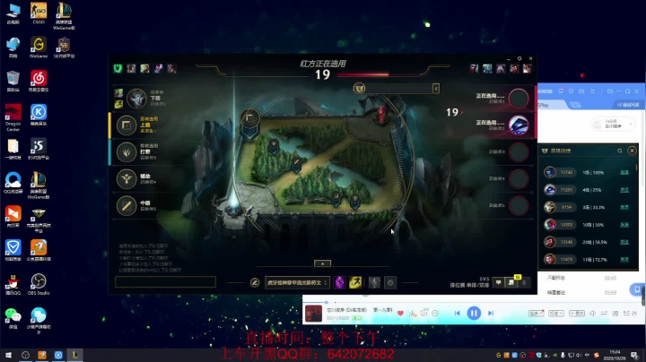 自律的csgo有多可怕 2020-10-26 14点场