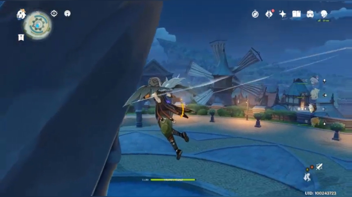 【猫叔】神界原罪 原神 感谢米姥爷的原石 2020-10-27 12点场