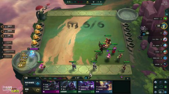 我在斗鱼看东北大鹌鹑直播英雄联盟