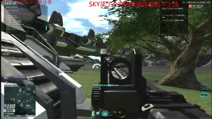 行星边际2亚服TR 48ED 2020-10-24 12点场