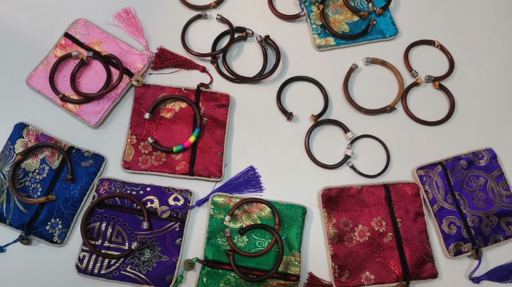 科普公益活动，鸡血藤科普diy