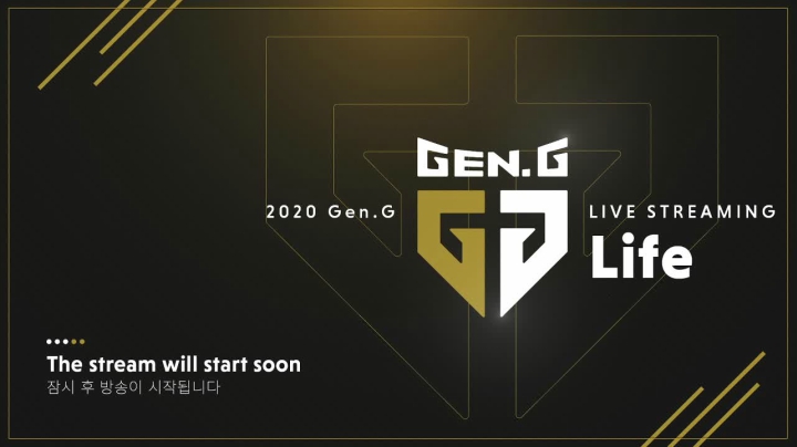 GEN直播Life 2020-10-27 15点场