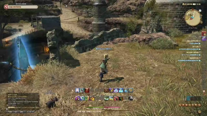 【酷牙】FF14初体验 2020-10-22 23点场