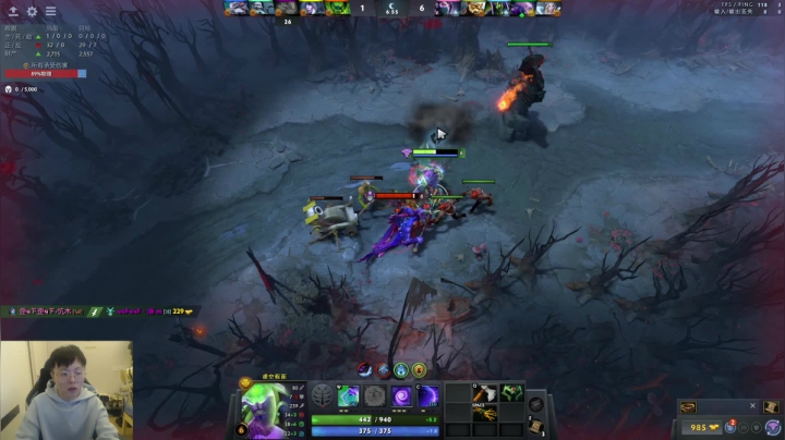 失踪人口回归了！！ 2020-10-27 00点场